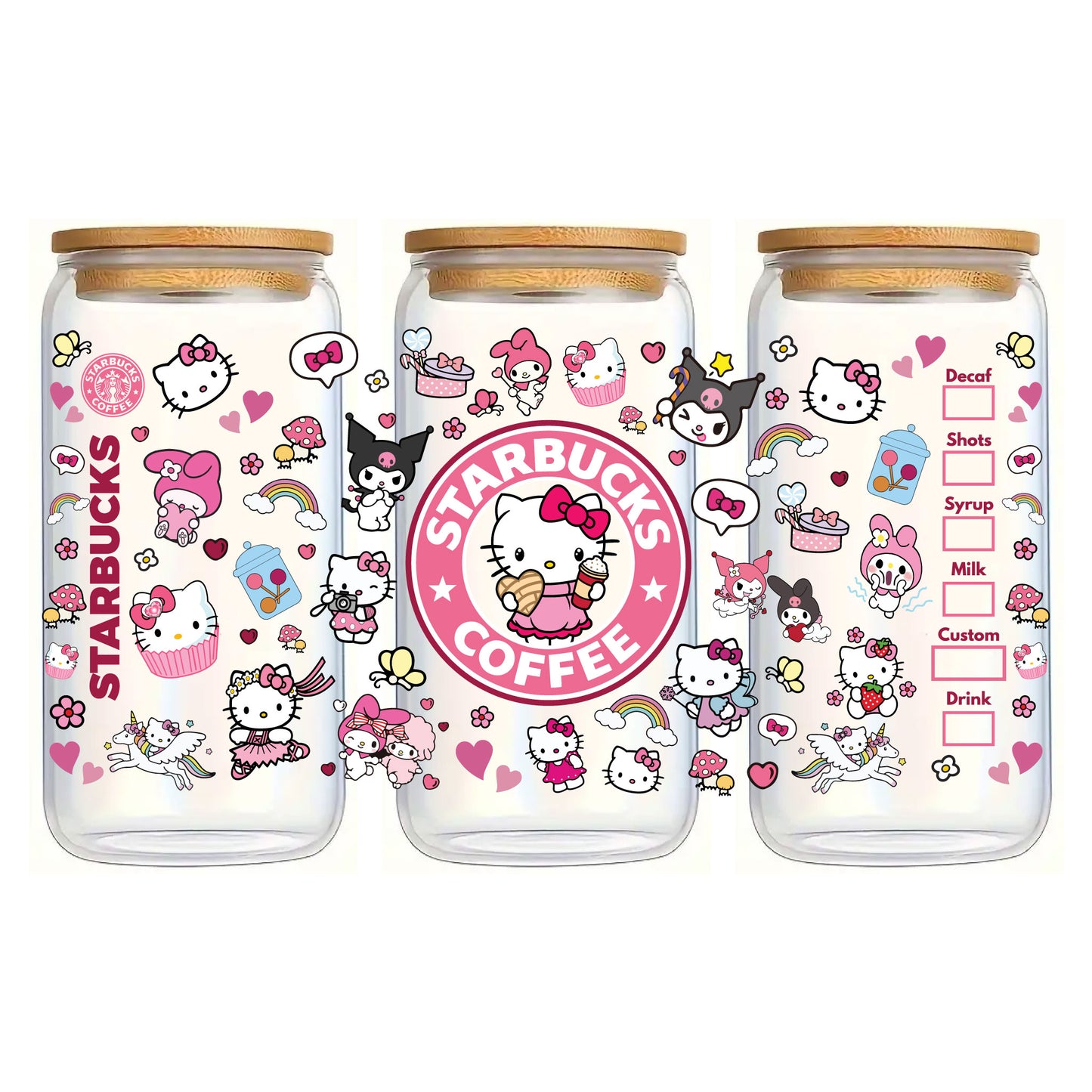 Hello Kitty Theme Designs