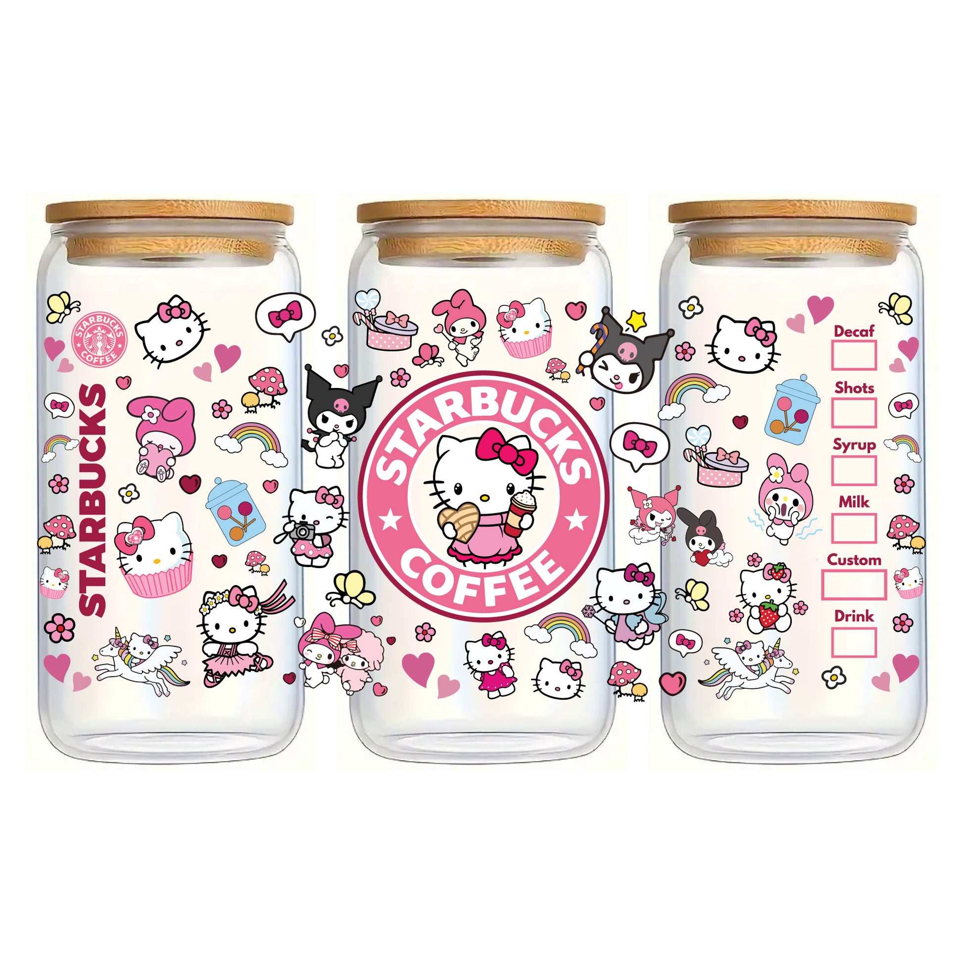 Hello Kitty Theme Designs