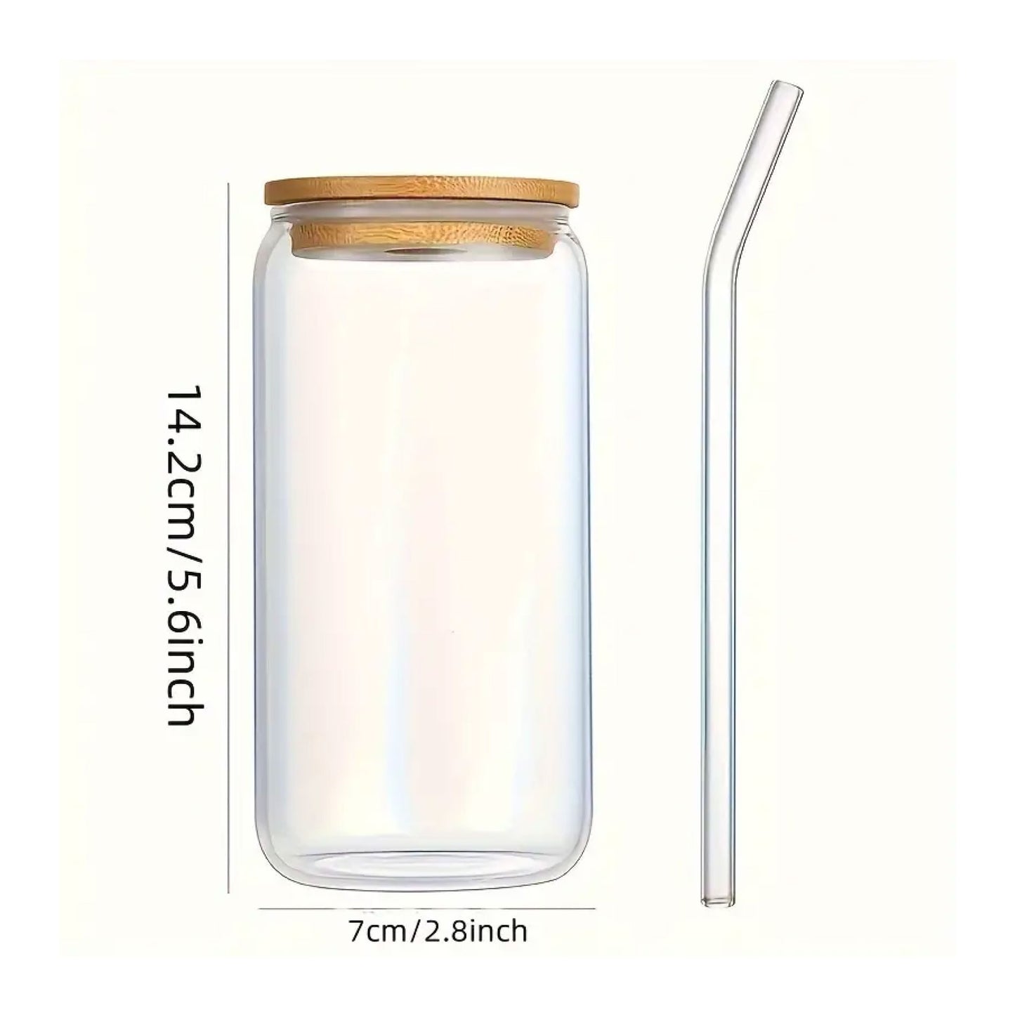 Glass Tumbler Dimensions